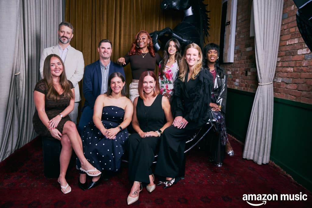 Amazon Music Team - I'm Just Me